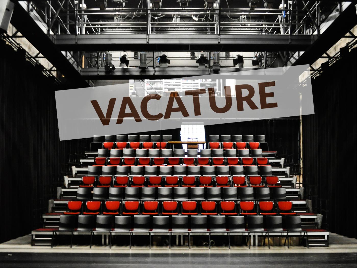 vacature Theater Malpertuis